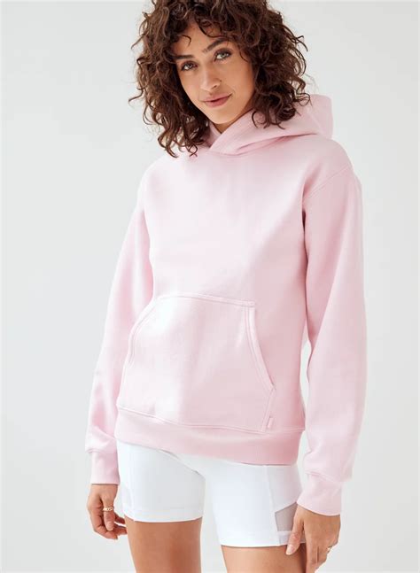 aritzia perfect fit hoodie.